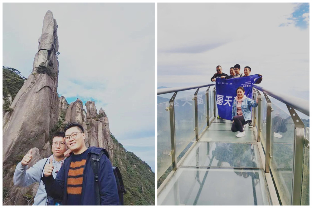 團(tuán)建之旅丨晶天人，一起走向詩(shī)與遠(yuǎn)方(圖3)