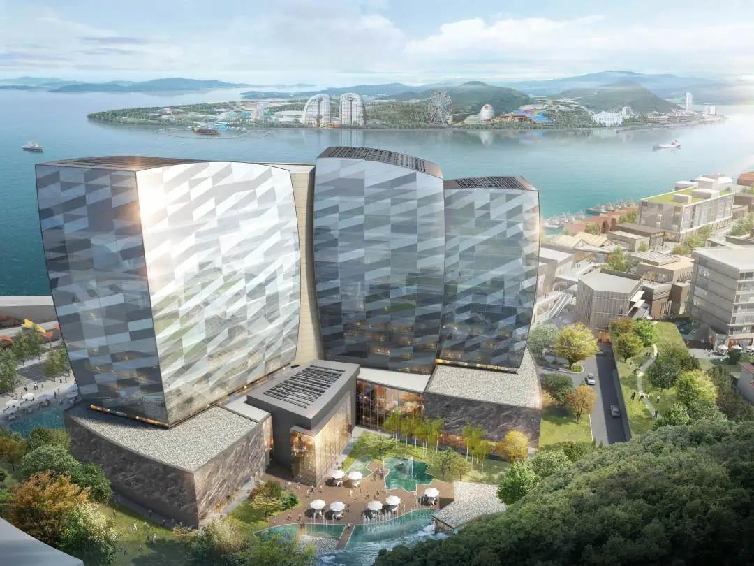 【喜訊】捷報頻傳——晶天建設(shè)成功簽約多項幕墻工程(圖2)