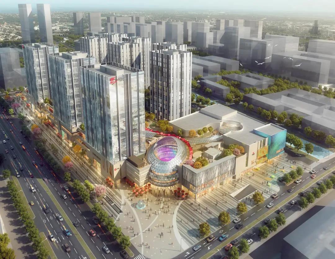 【喜訊】捷報頻傳——晶天建設(shè)成功簽約多項幕墻工程(圖4)