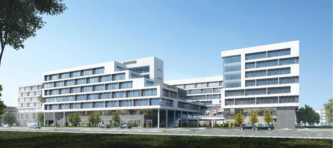 【喜訊】捷報頻傳——晶天建設(shè)成功簽約多項幕墻工程(圖7)