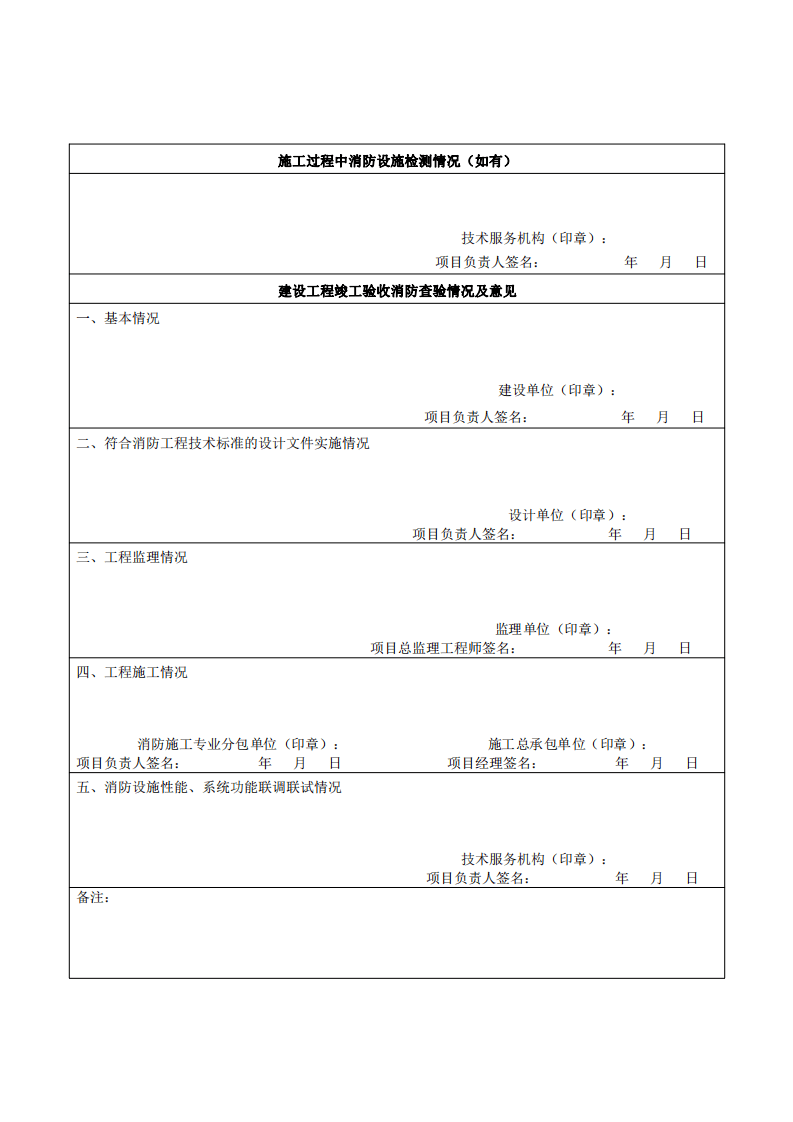 住建部：印發(fā)《建設(shè)工程消防設(shè)計審查驗收工作細(xì)則》和《建設(shè)工程消防設(shè)計審查、消防驗收、備案和抽查文書式樣》的通知  (圖11)
